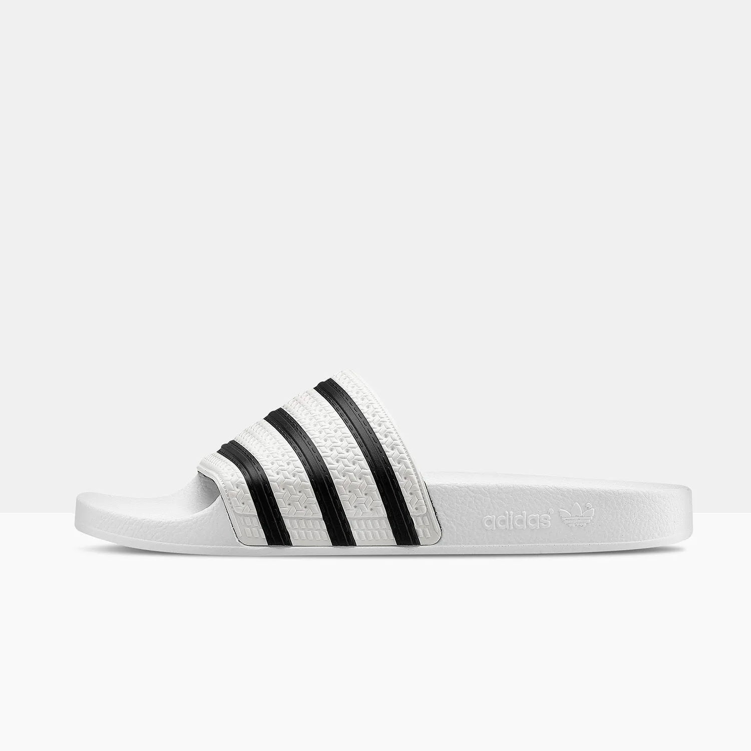 Ciabatta Uomo Adilette Bianco