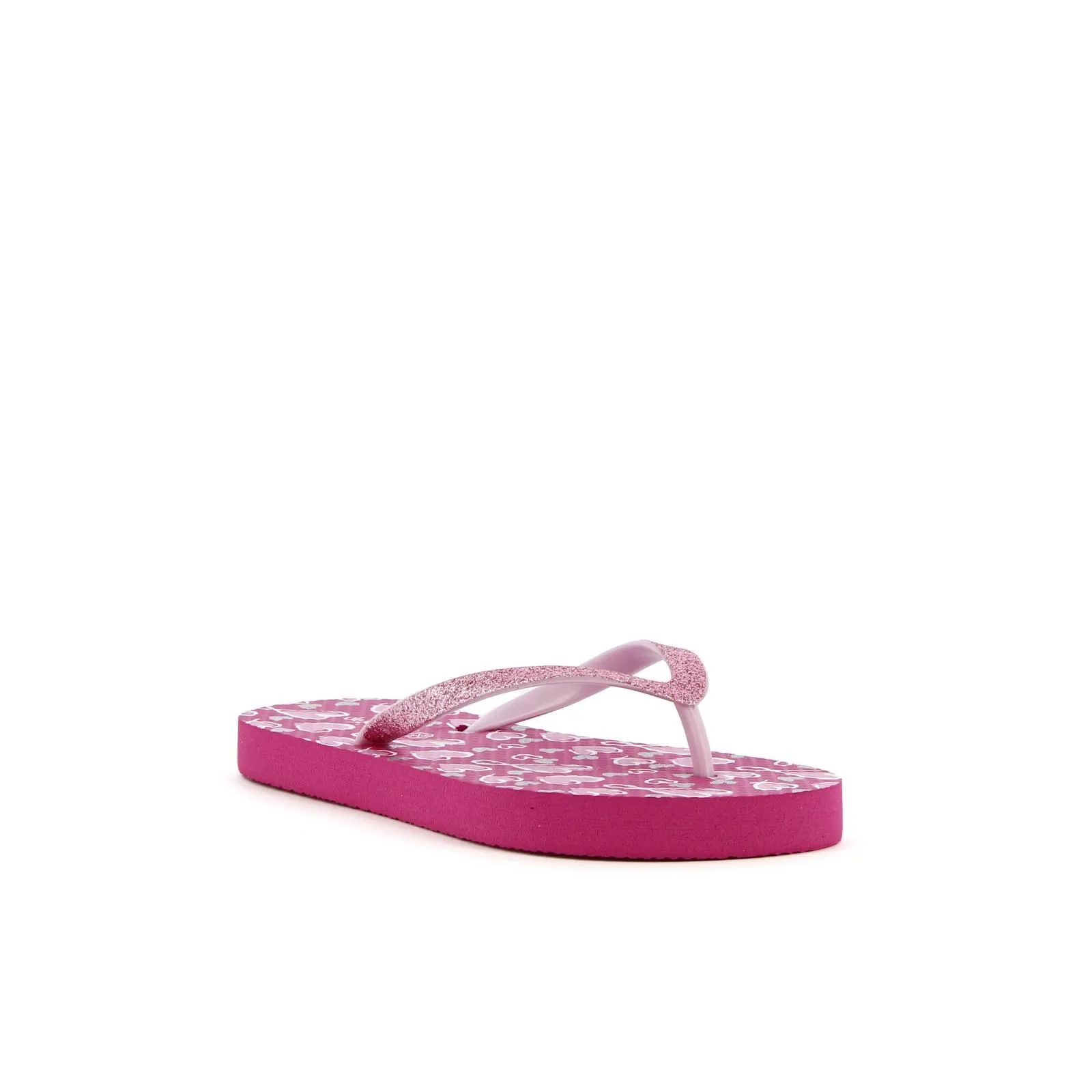 Ciabatte fucsia infradito da mare