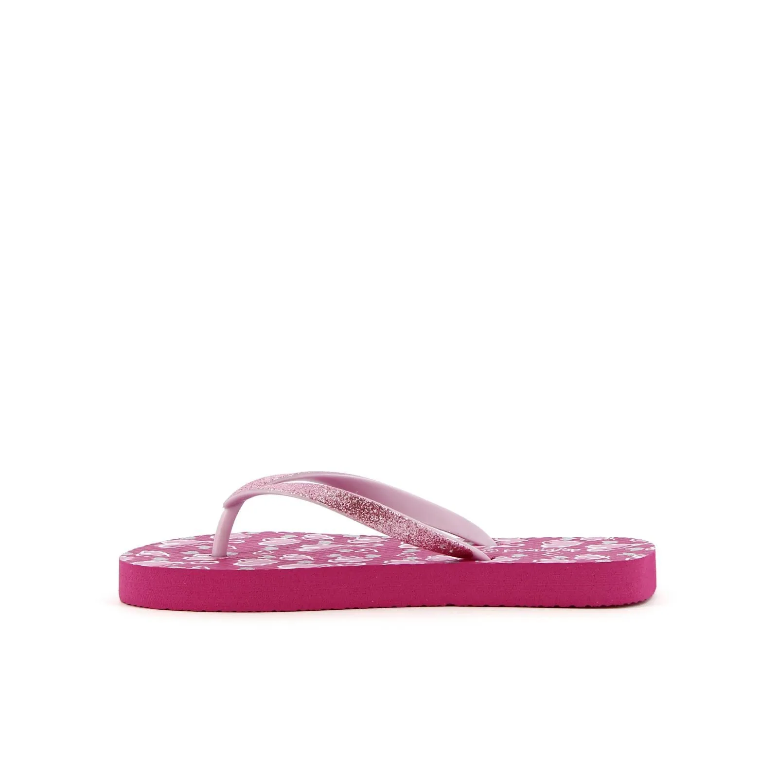 Ciabatte fucsia infradito da mare