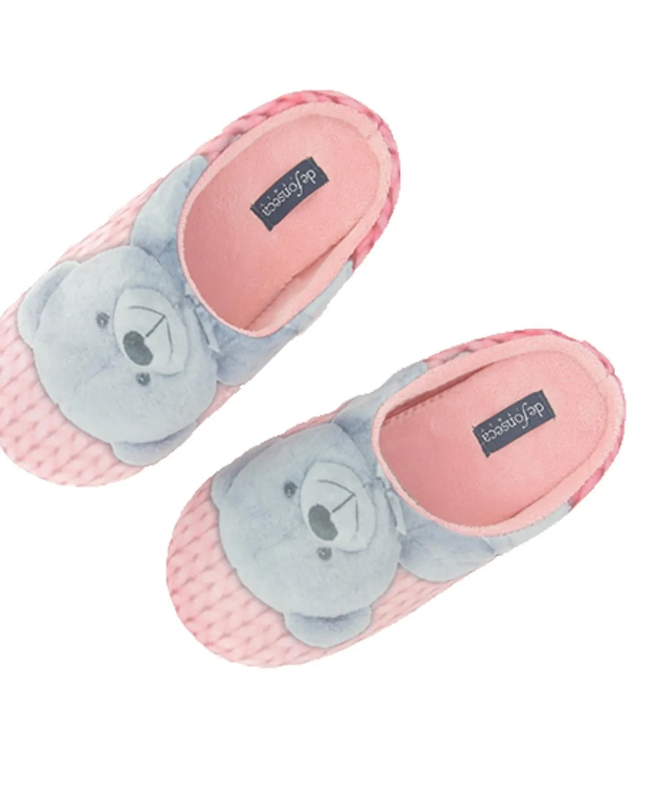 Ciabatte rosa da casa