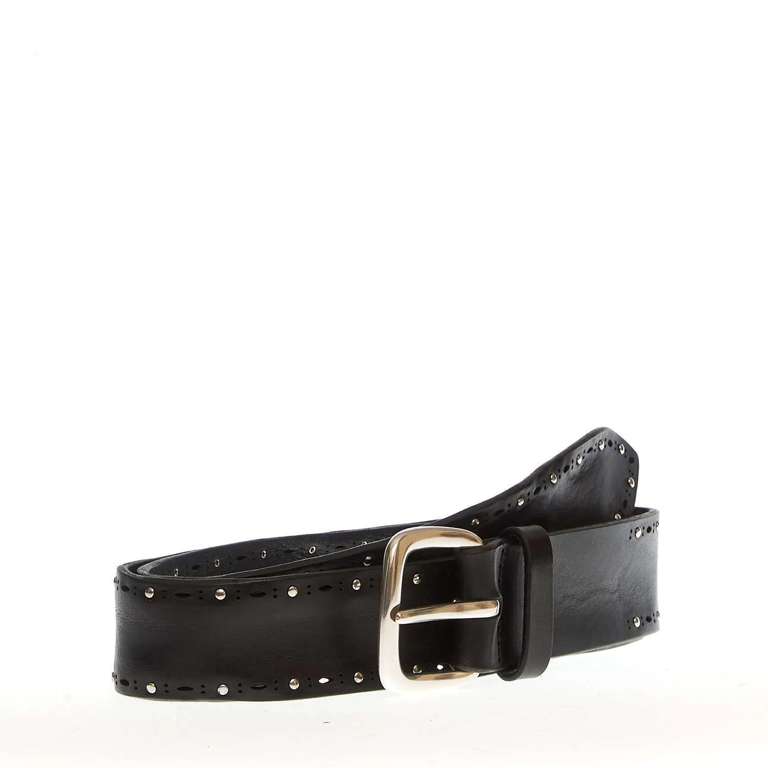 Cintura Bull Soft Con Borchie
