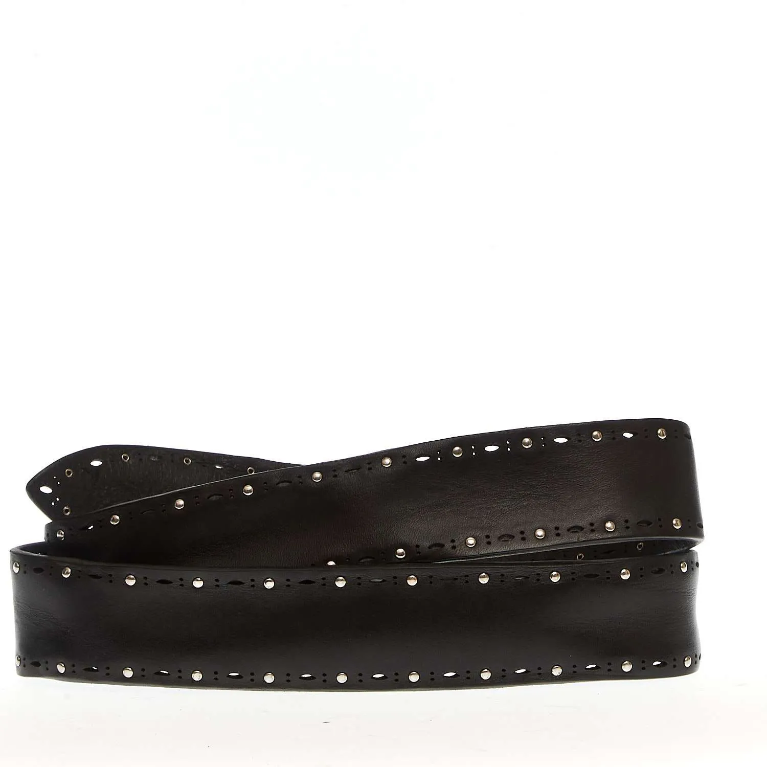 Cintura Bull Soft Con Borchie