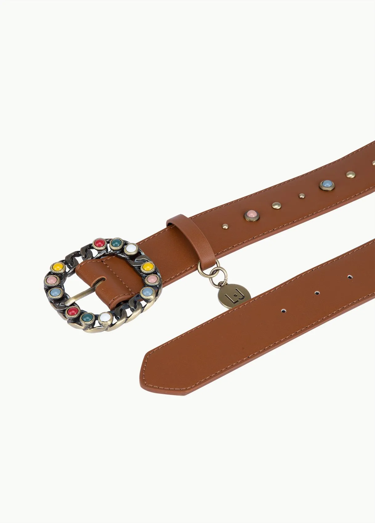 Cintura con pietre gioiello