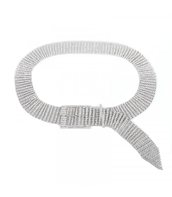 Cintura strass