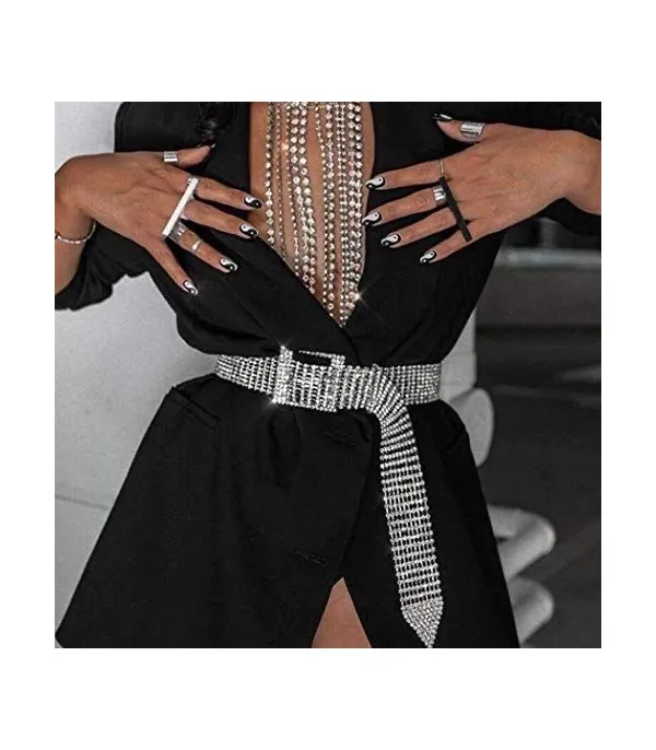 Cintura strass
