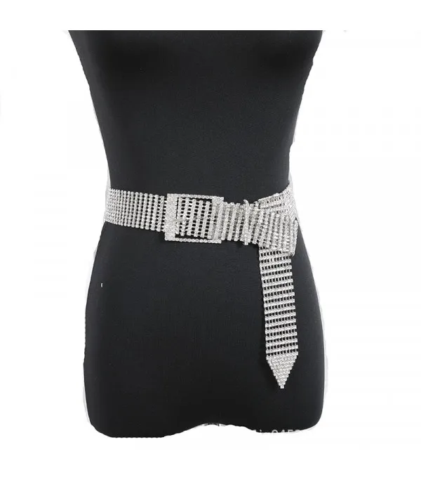 Cintura strass