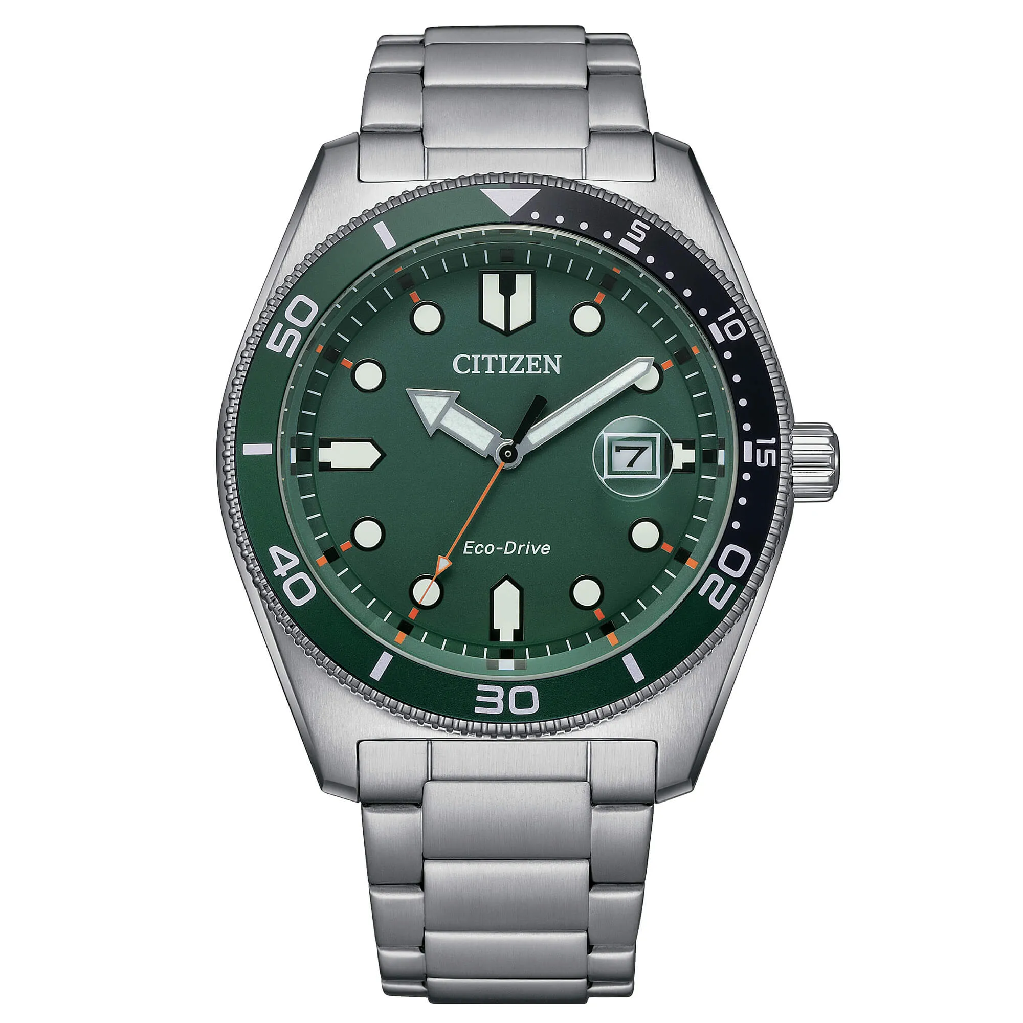 Citizen OF Marine Verde AW1768-80X
