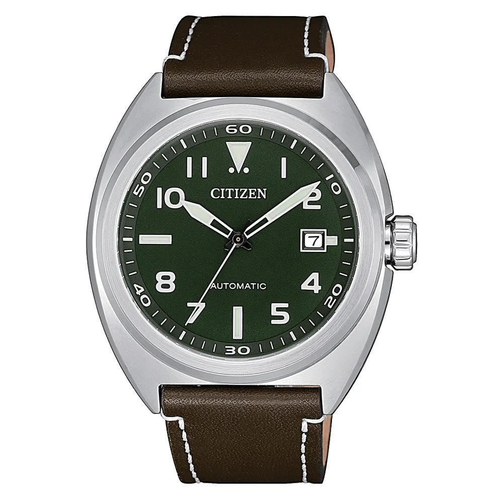 Citizen Urban Automatico Of Collection NJ0100-38X