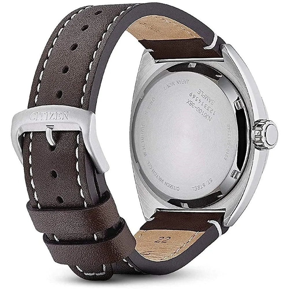 Citizen Urban Automatico Of Collection NJ0100-38X