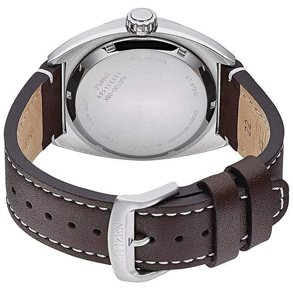 Citizen Urban Automatico Of Collection NJ0100-38X