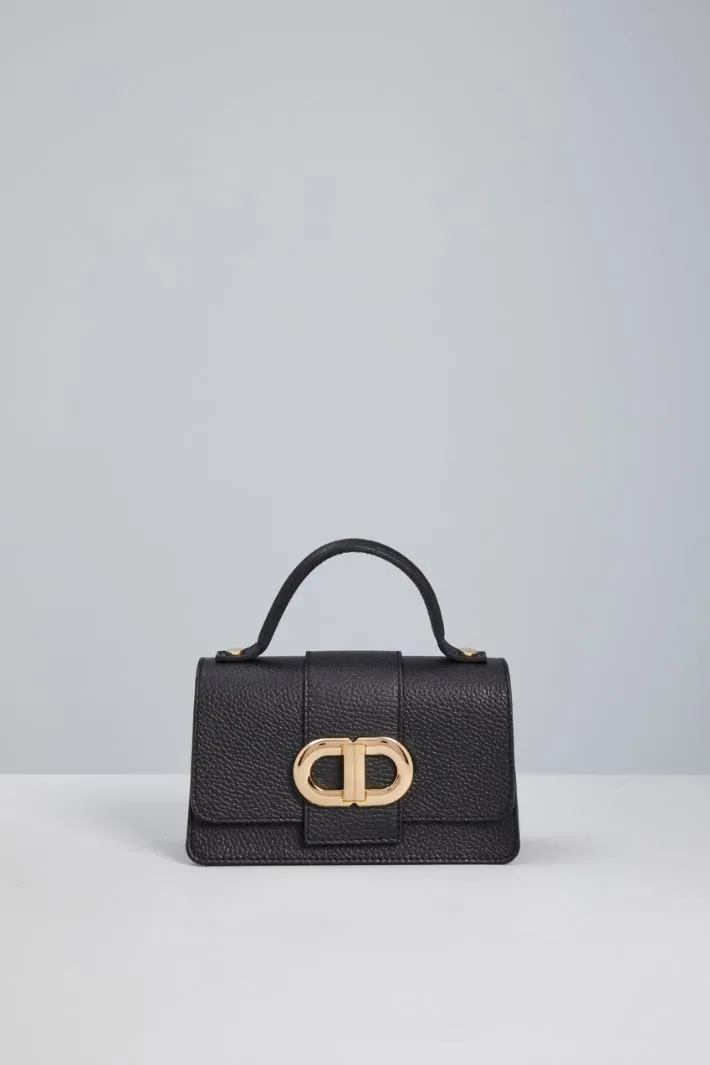 Clutch con tracolla