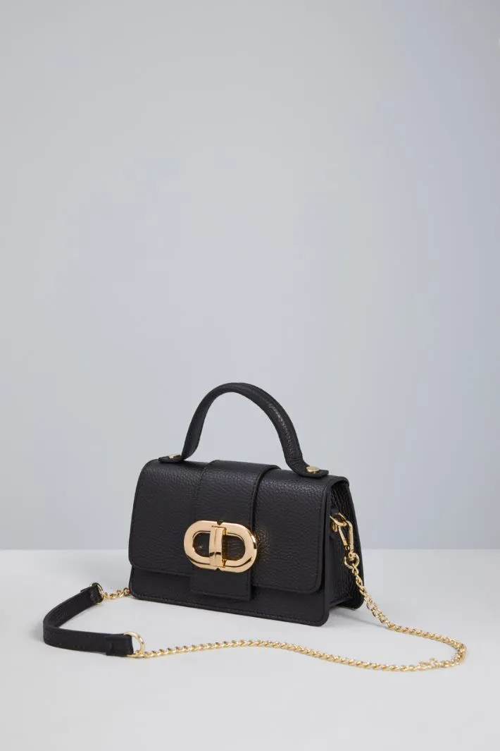 Clutch con tracolla