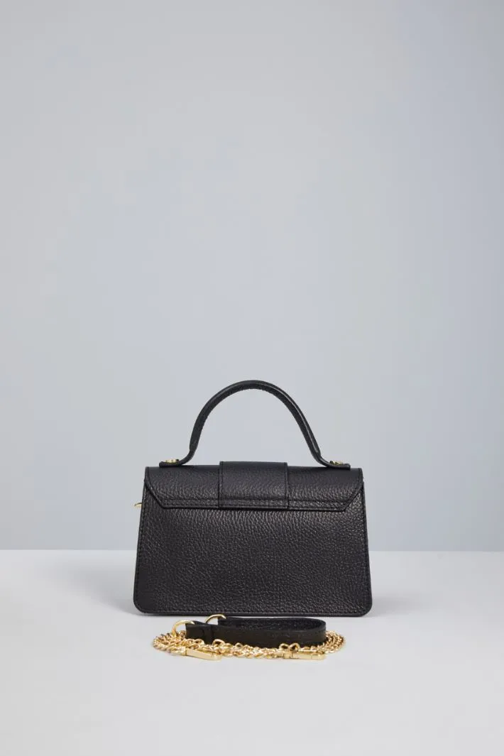 Clutch con tracolla