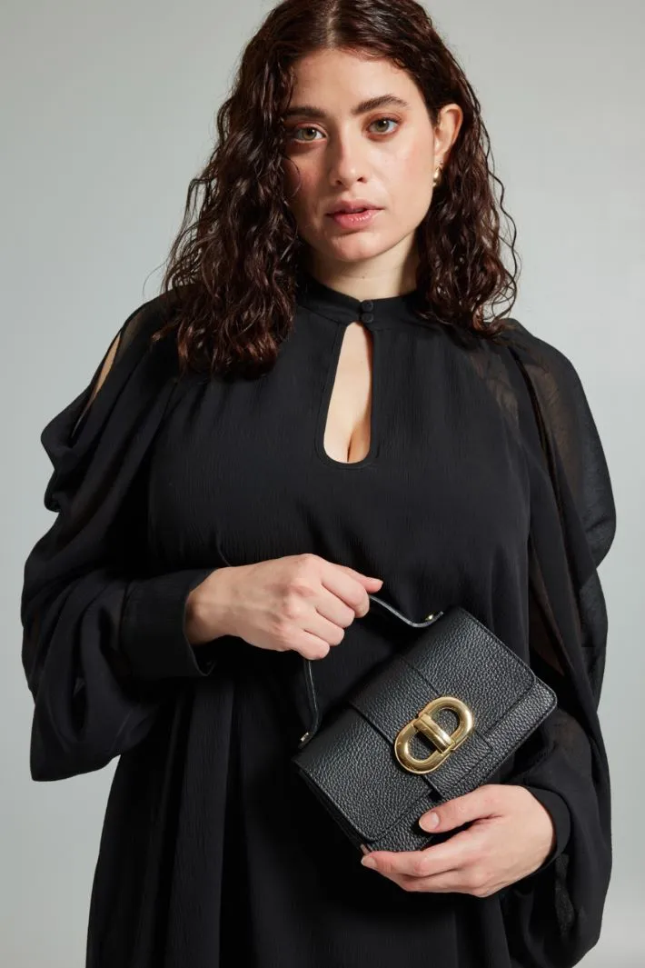 Clutch con tracolla