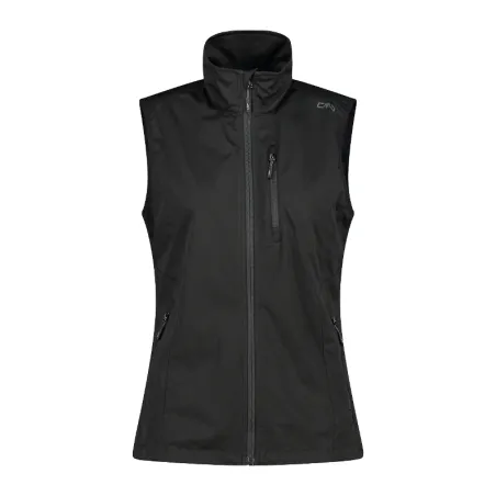 CMP   donna    Gilet in softshell leggero - col. U901