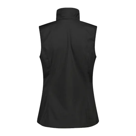 CMP   donna    Gilet in softshell leggero - col. U901