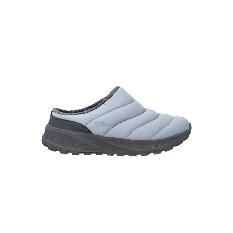 Cmp Hertys Wmn Slipper Alluminio Ciabatta Imbottita Donna