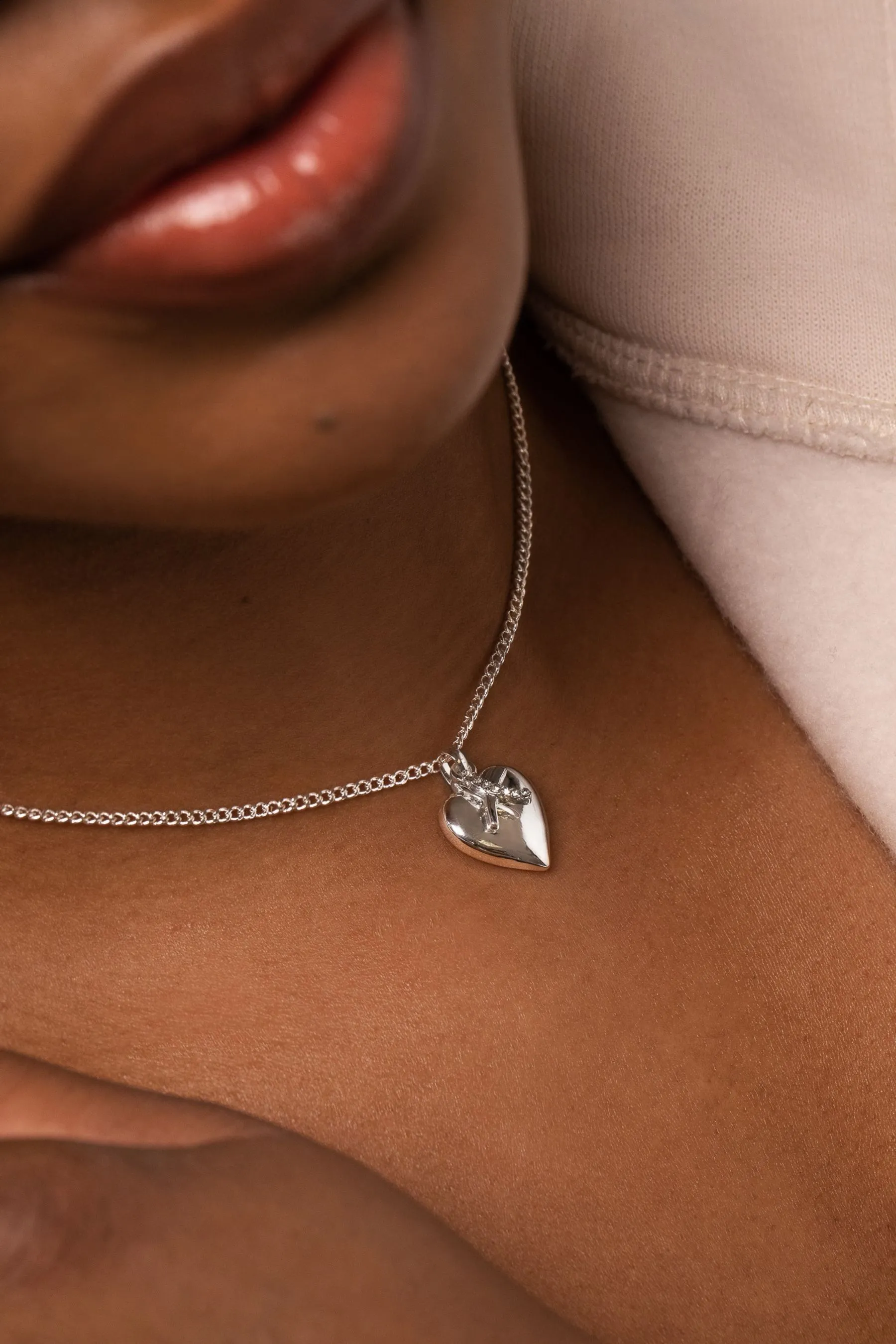 Collana Caramel Jewellery London 'Cherish'    