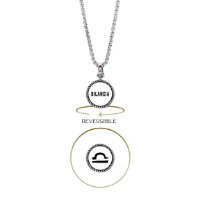Collana Zodiaco Uomo – Bilancia
