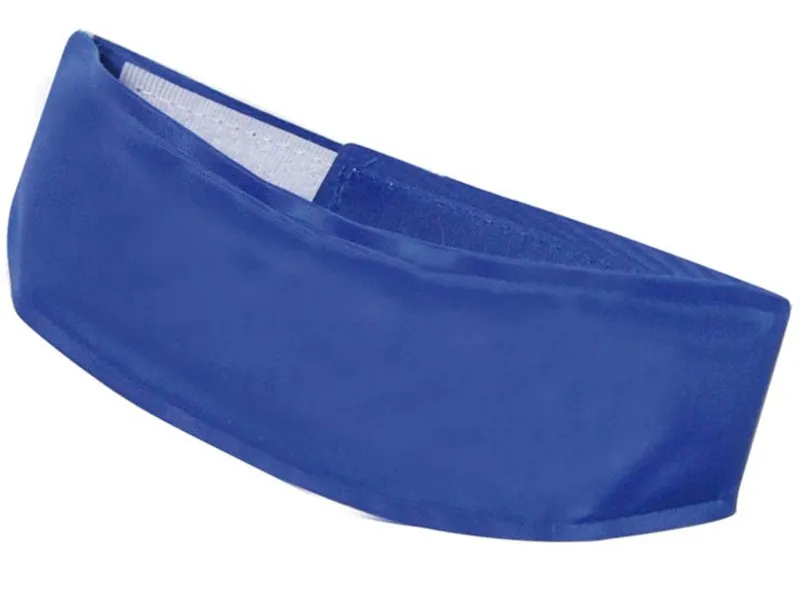 Collare refrigerante blu 30-36 cm
