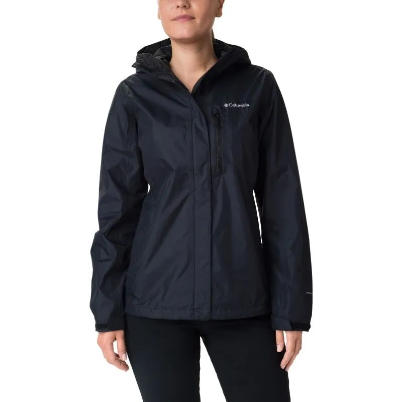 Columbia Pouring Adventure II Jacket - Giacca antipioggia - Donna