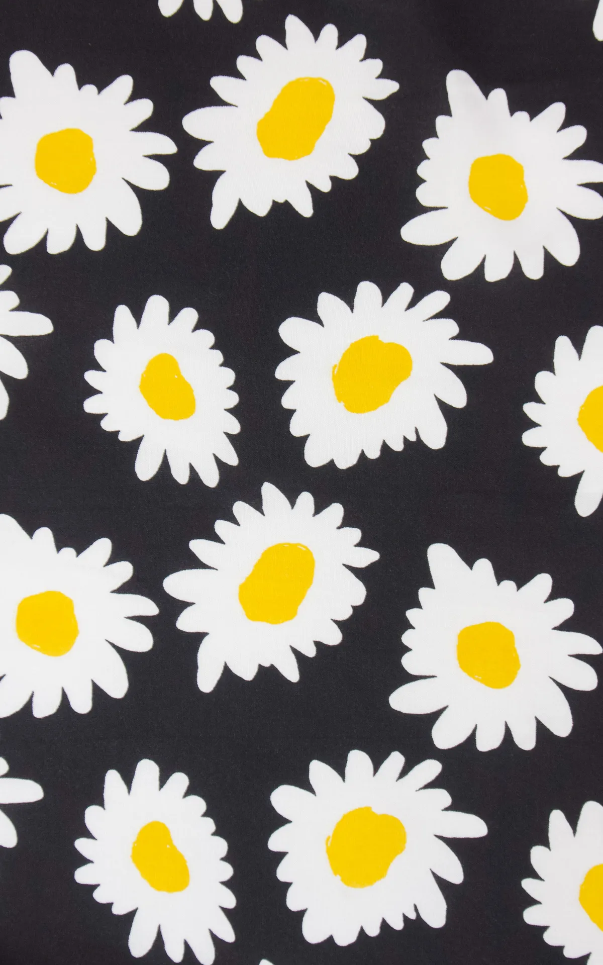 Compania fantastica – pantaloncino girasole – nero