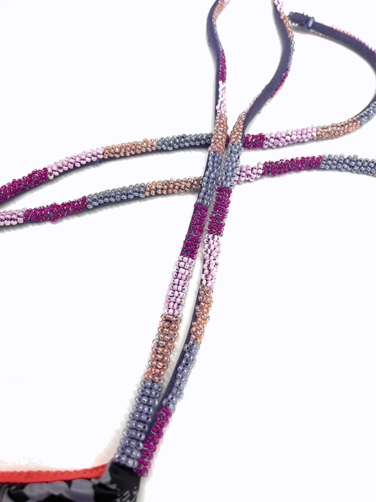 COMPLETO BIKINI CON FANTASIA MACULATA