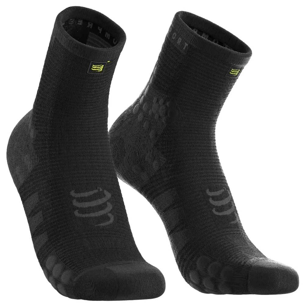 Compressport Pro Racing V3 Runhigh Blk Ed