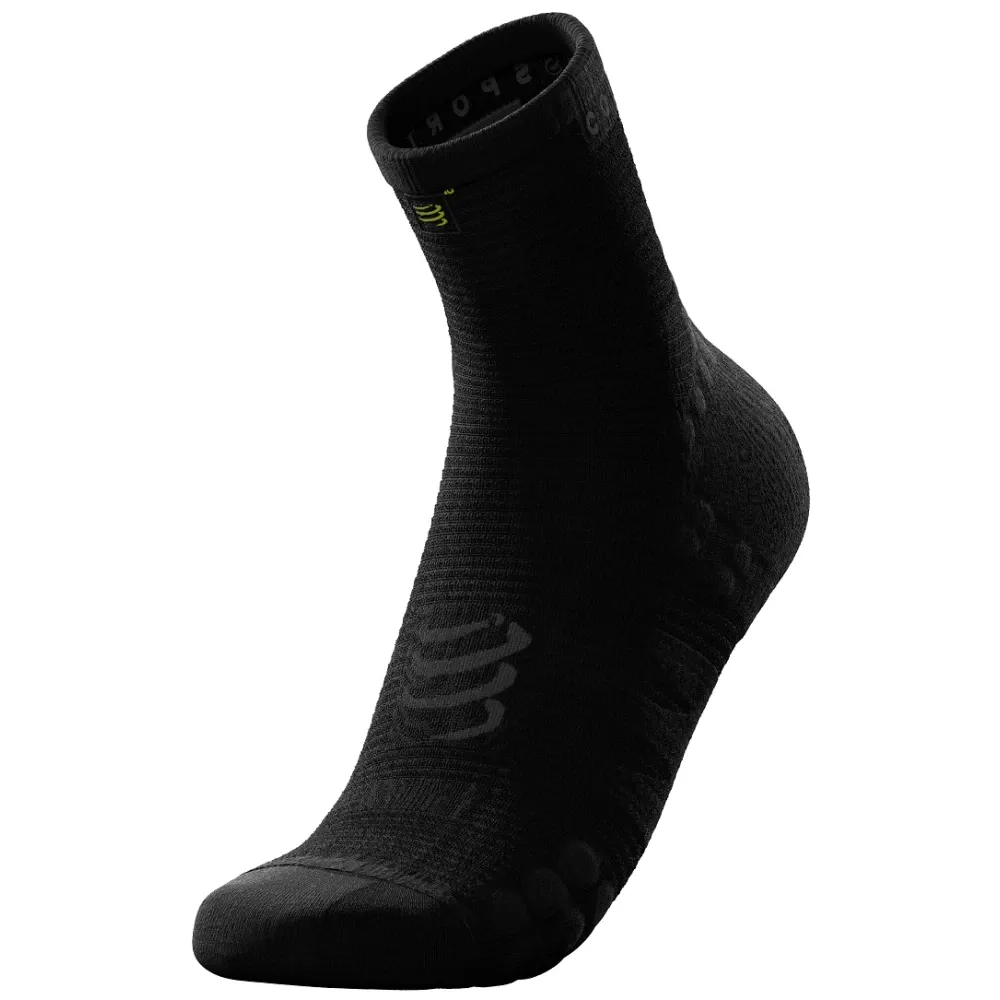 Compressport Pro Racing V3 Runhigh Blk Ed