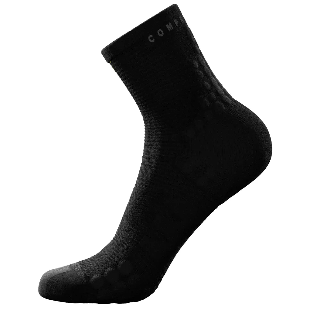 Compressport Pro Racing V3 Runhigh Blk Ed