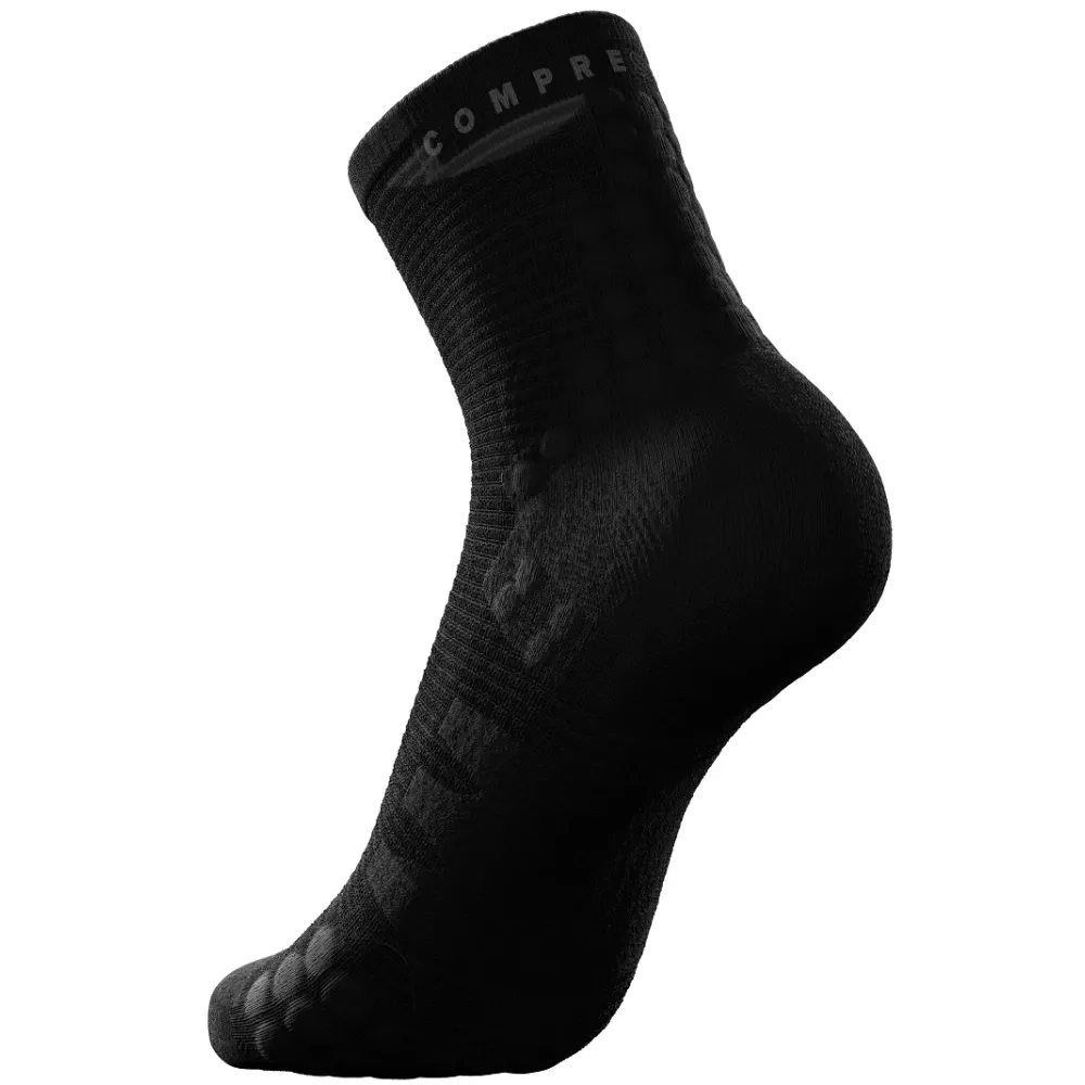 Compressport Pro Racing V3 Runhigh Blk Ed