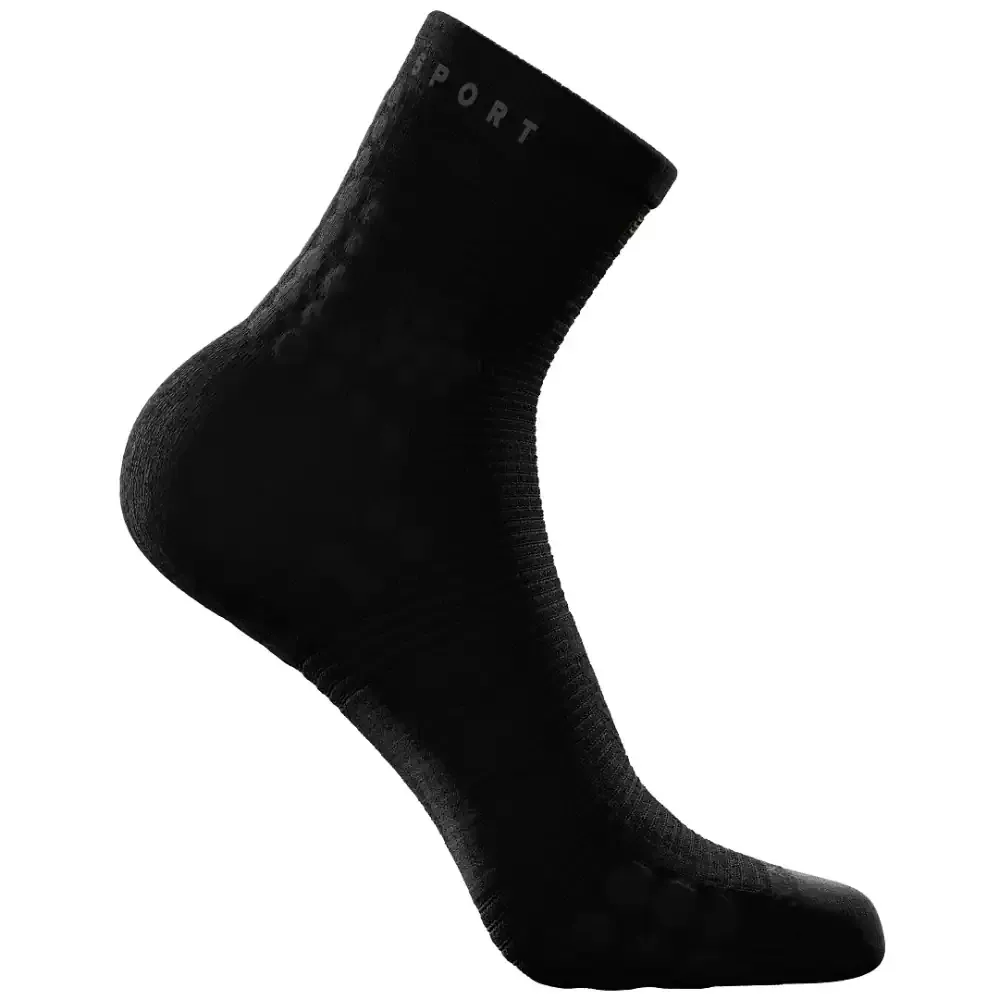 Compressport Pro Racing V3 Runhigh Blk Ed