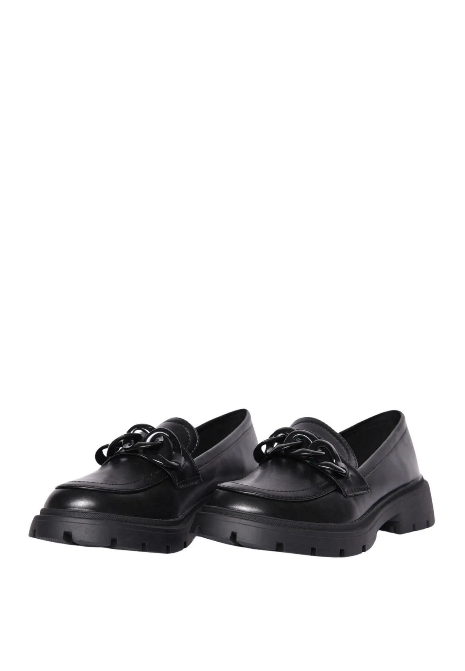 CON CATENA - Scarpe senza lacci