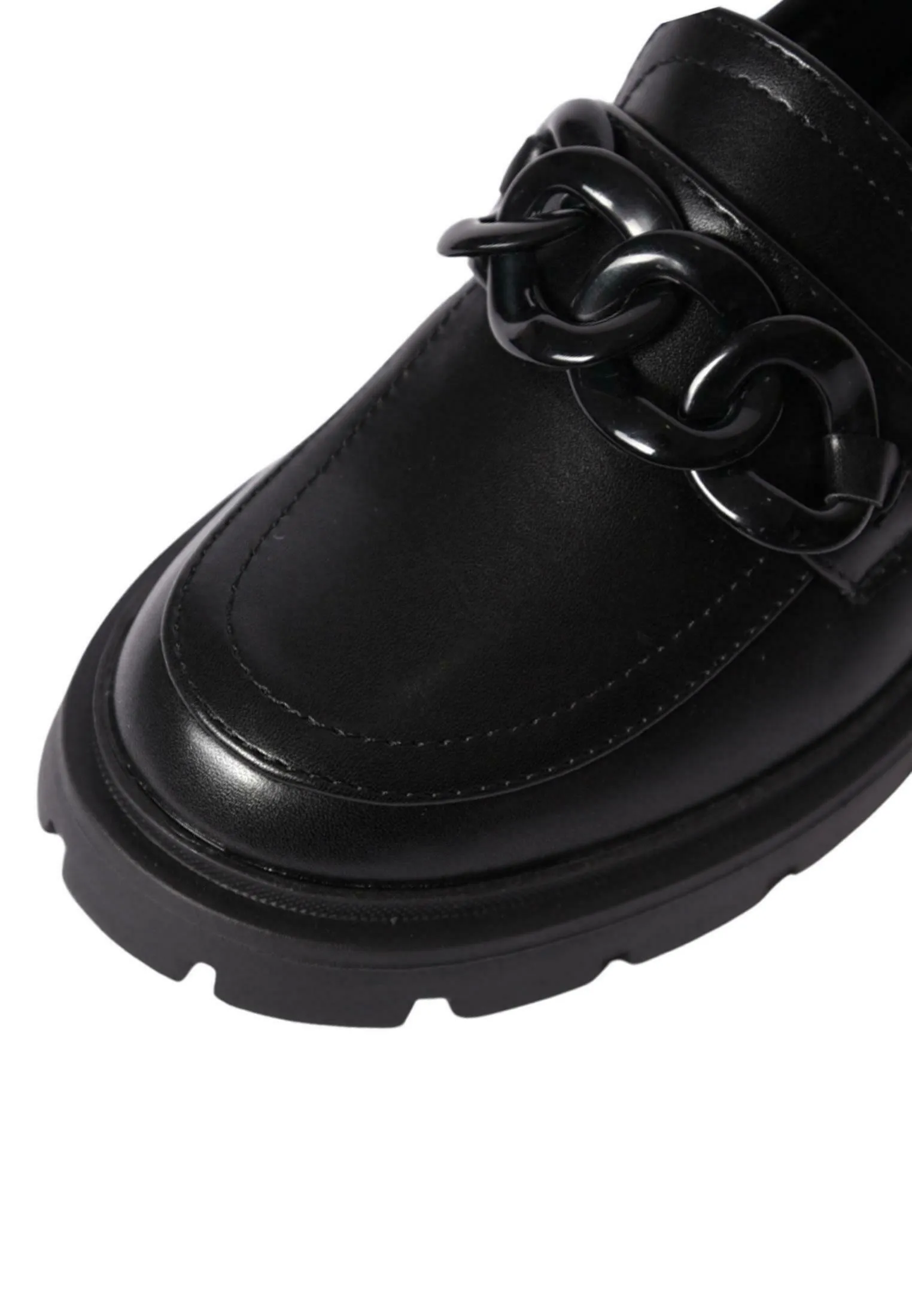 CON CATENA - Scarpe senza lacci