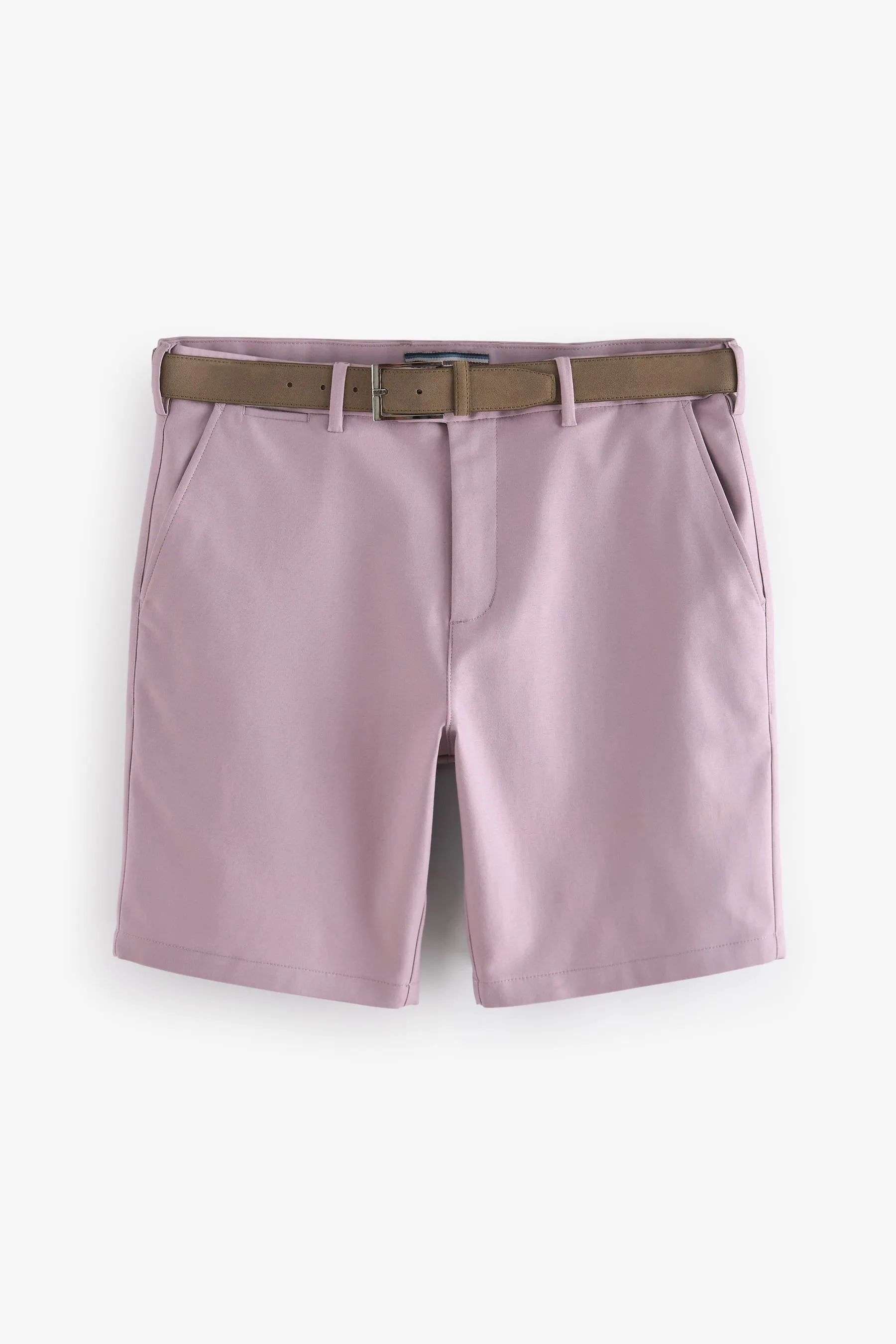Con cintura Pantaloni chino premium