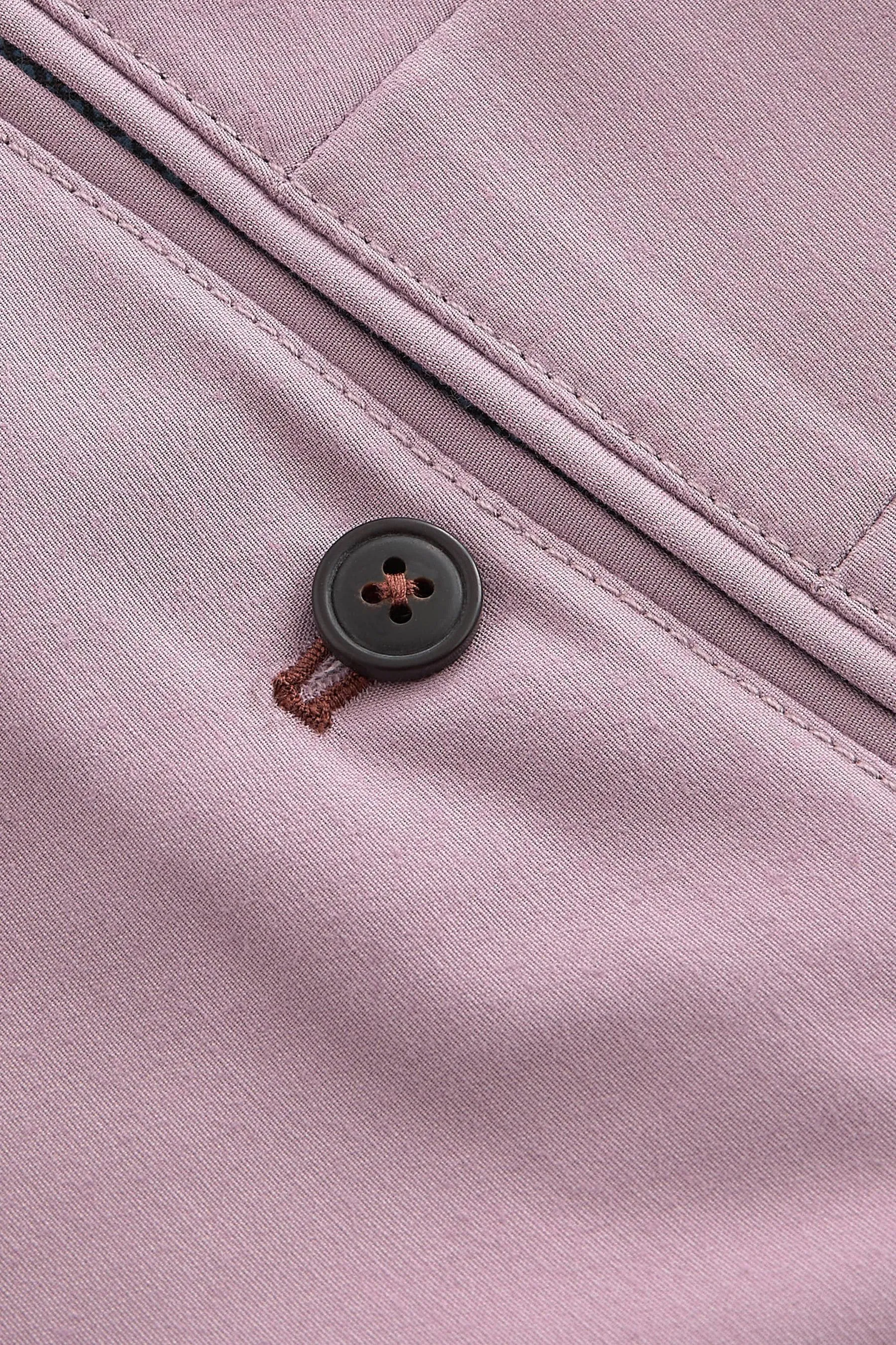 Con cintura Pantaloni chino premium