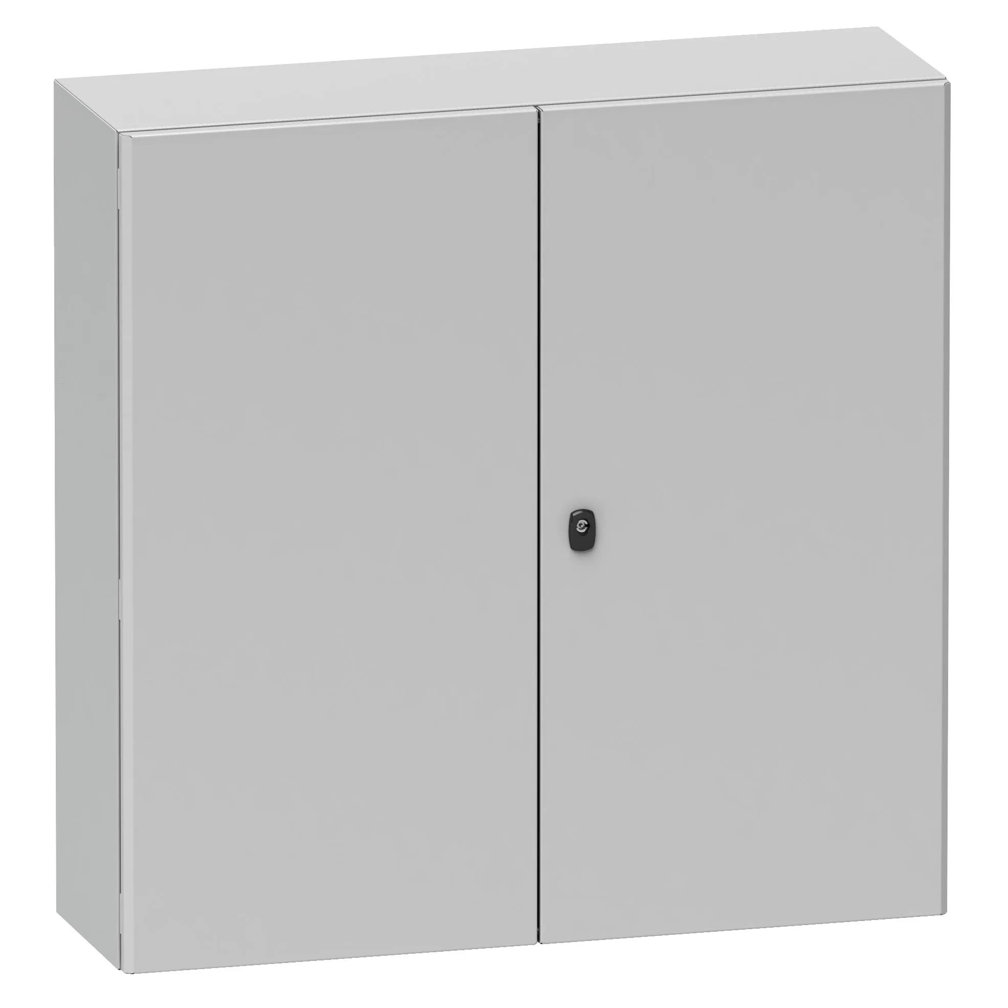 Contenitore a parete Schneider Electric in Acciaio, IP55