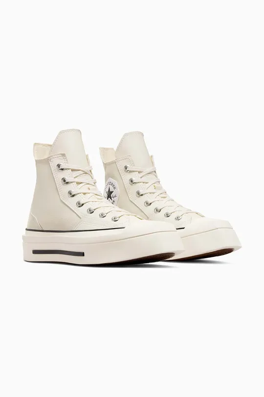 Converse scarpe da ginnastica Chuck 70 De Luxe Squared HI