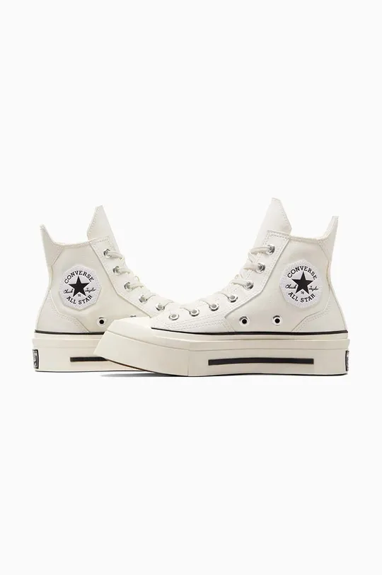 Converse scarpe da ginnastica Chuck 70 De Luxe Squared HI