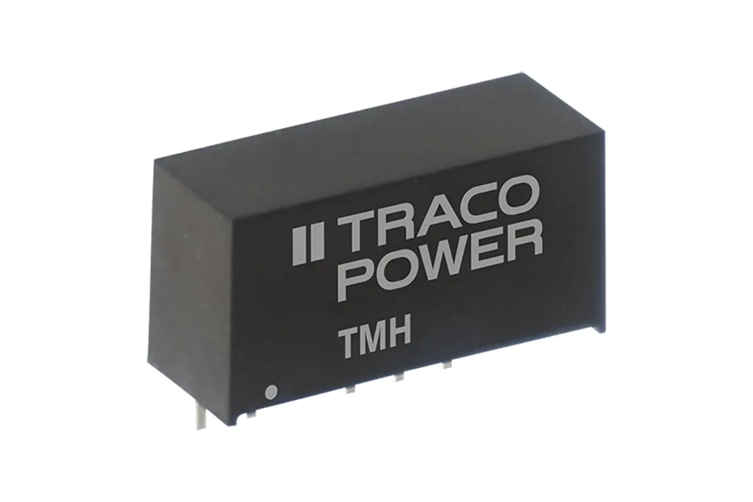 Convertitore c.c.-c.c. 2W, Vin 21,6 → 26,4 V c.c., Vout 5V cc, 1kV cc