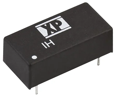 Convertitore c.c.-c.c. 2W, Vin 4,5 → 5,5 V c.c., Vout ±12V cc, 1kV cc