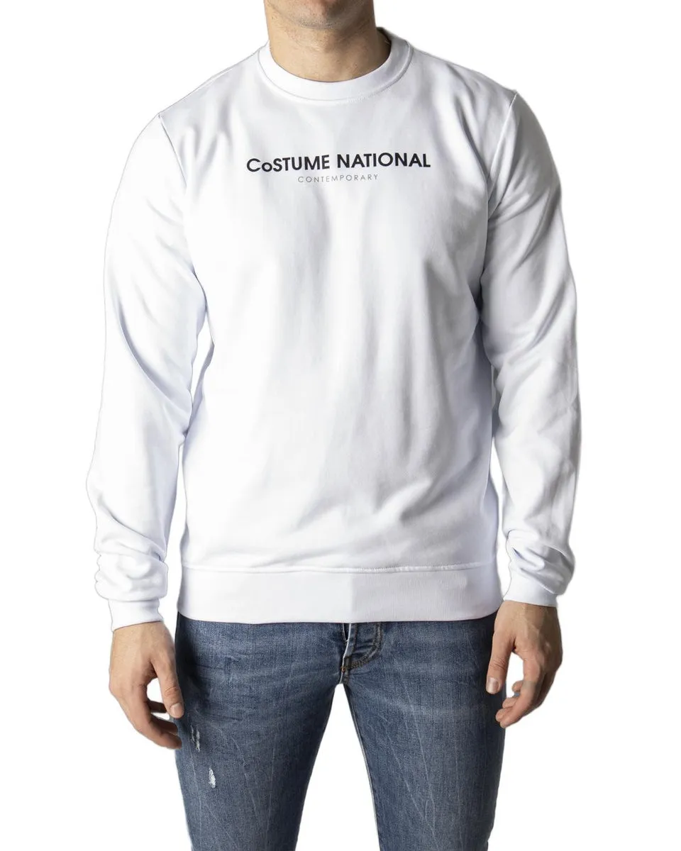 Costume National Felpa Uomo
