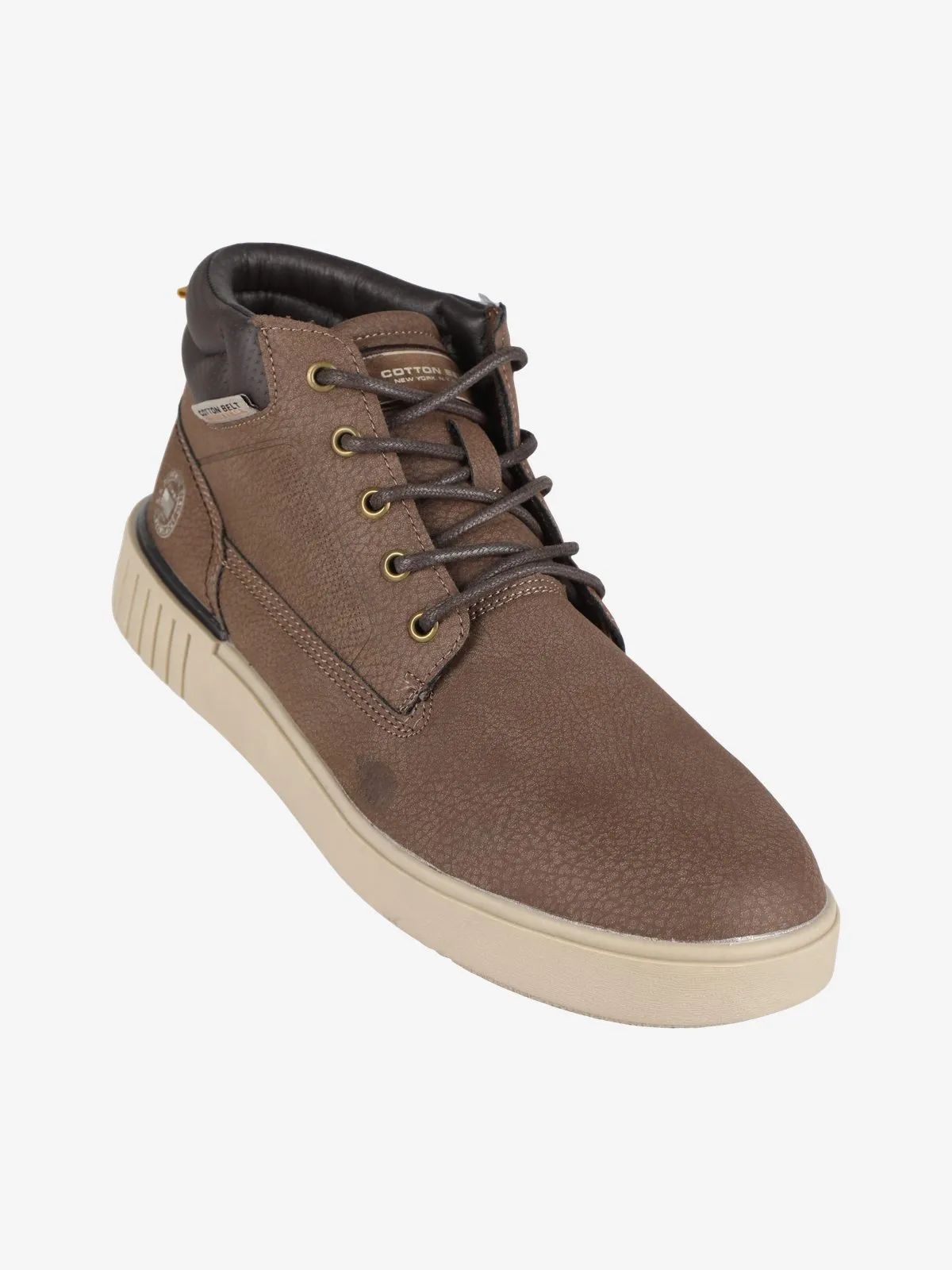 Cotton Belt Bottes décontractées pour hommes