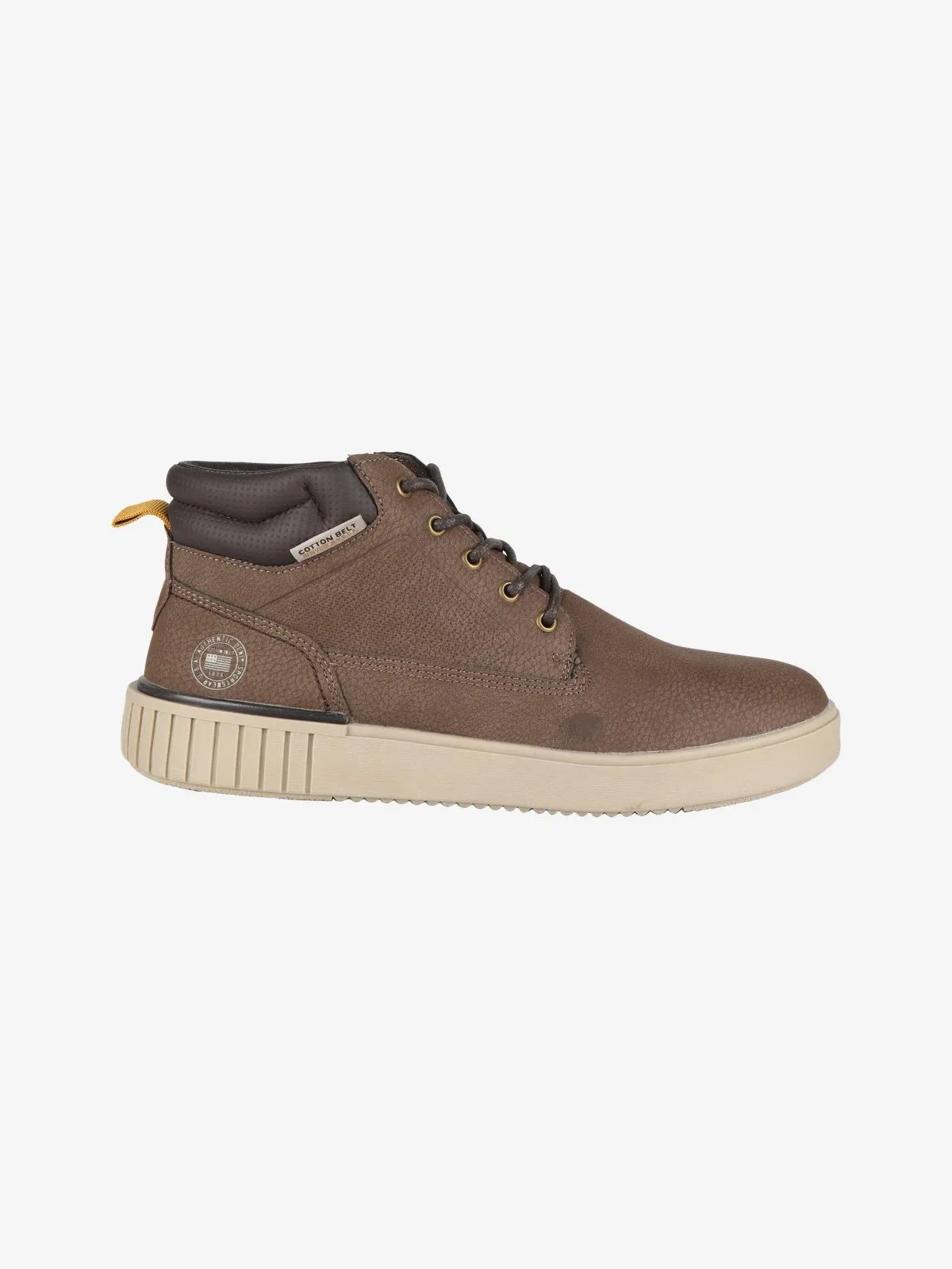 Cotton Belt Bottes décontractées pour hommes