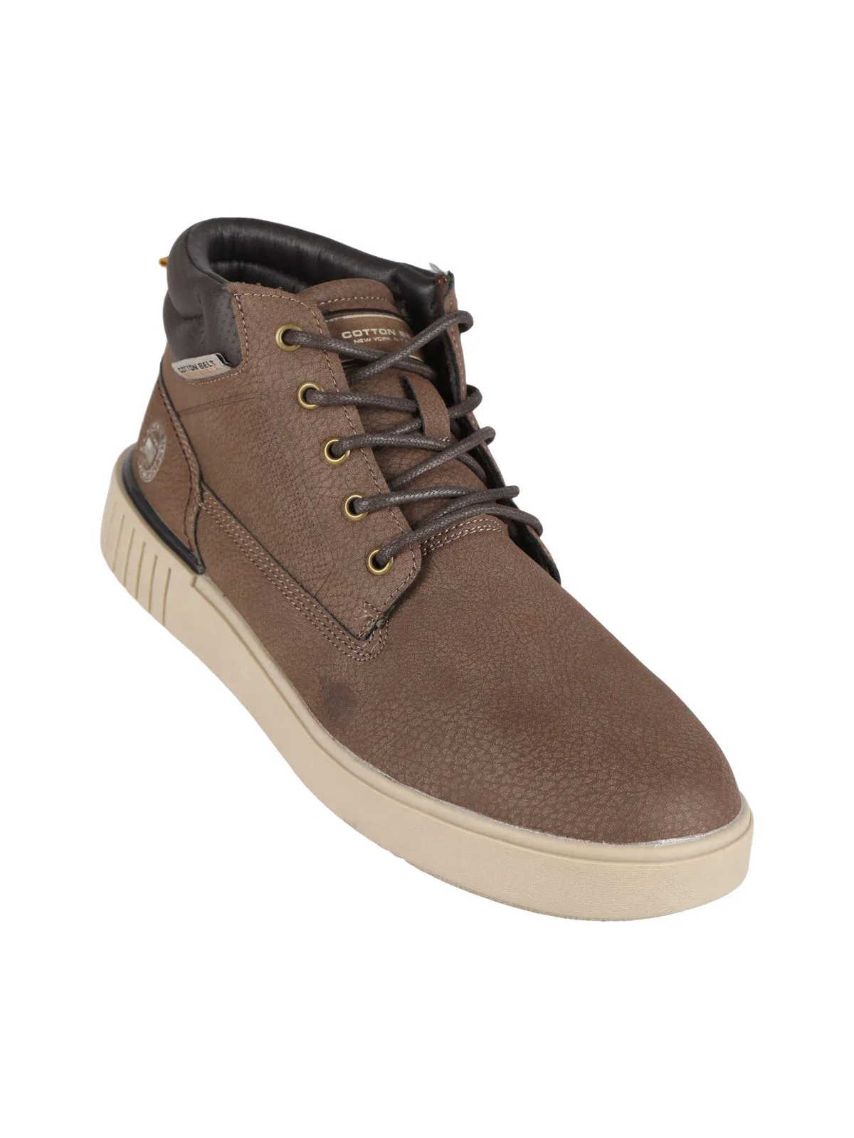 Cotton Belt Bottes décontractées pour hommes
