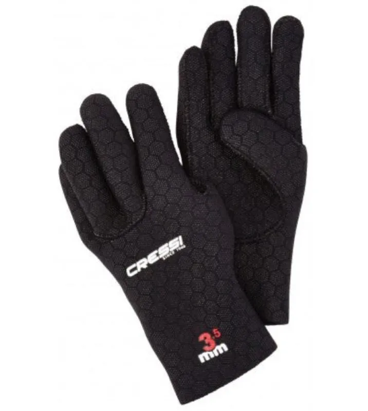 CRESSI GUANTI HIGH STRETCH 3.5MM