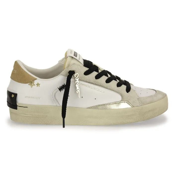 CRIME LONDON SNEAKER