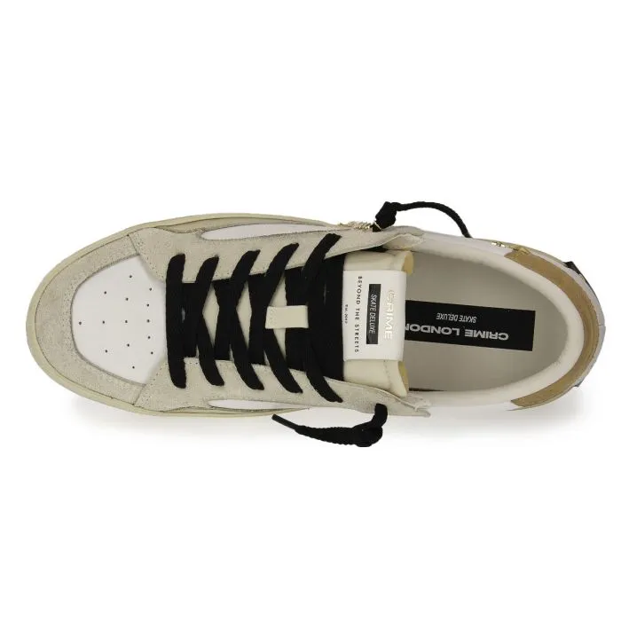 CRIME LONDON SNEAKER