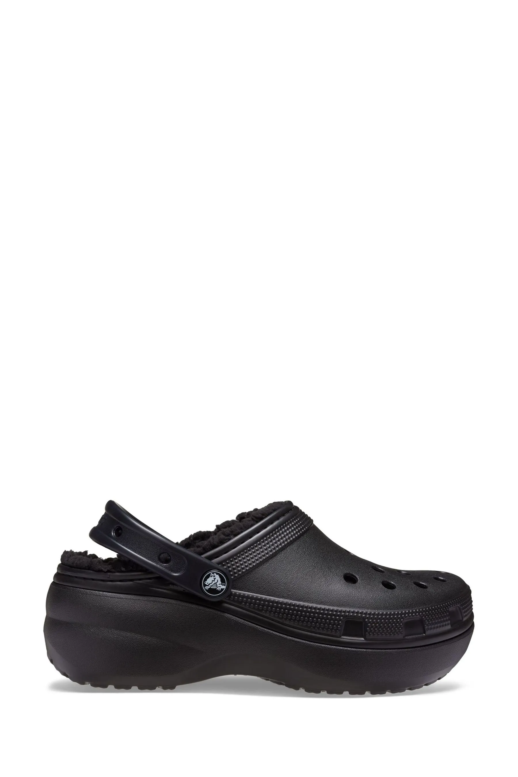 Crocs - Sabot classici foderati soffice    