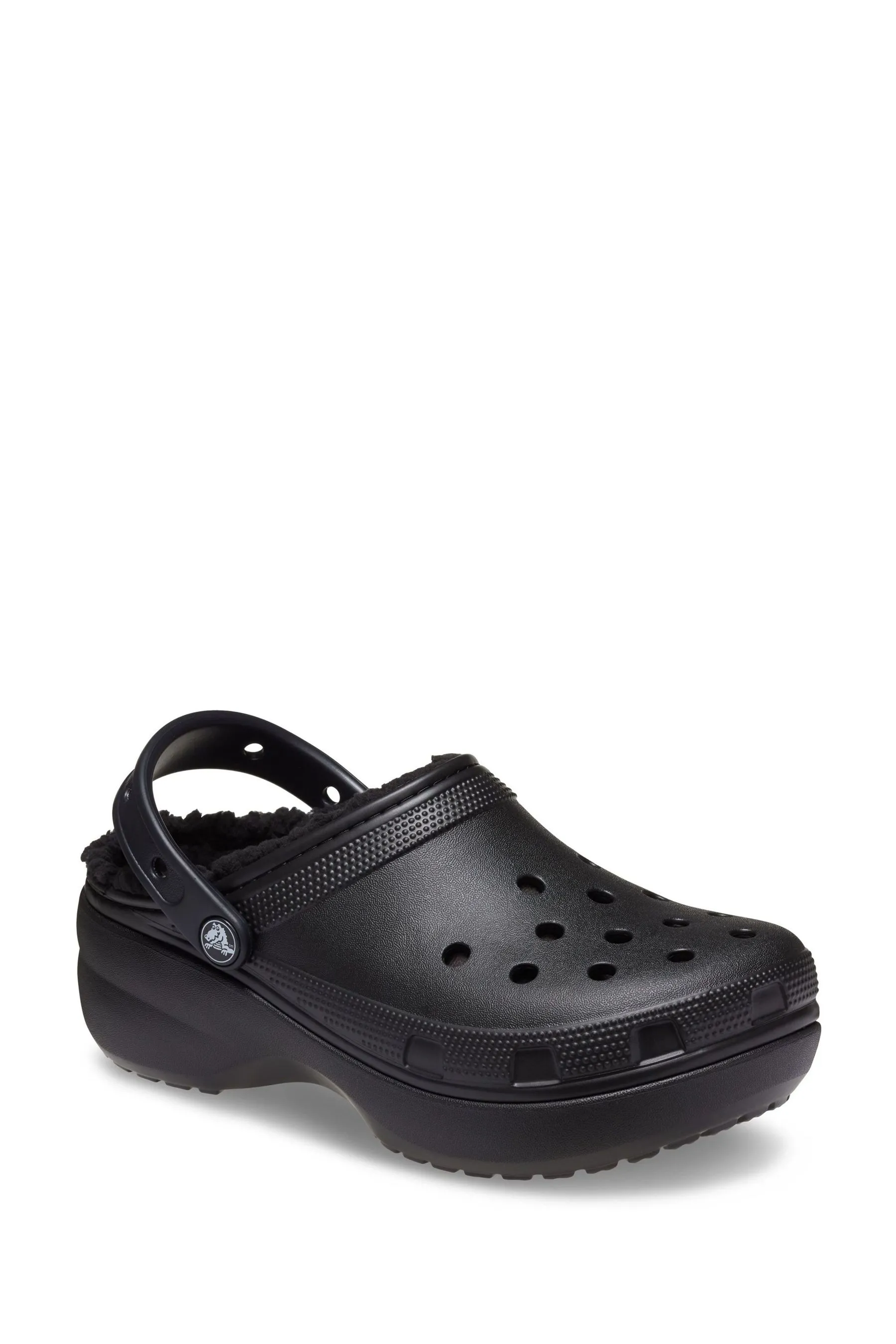 Crocs - Sabot classici foderati soffice    